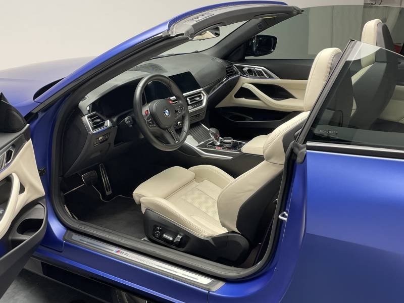 BMW M4 - Photo 4
