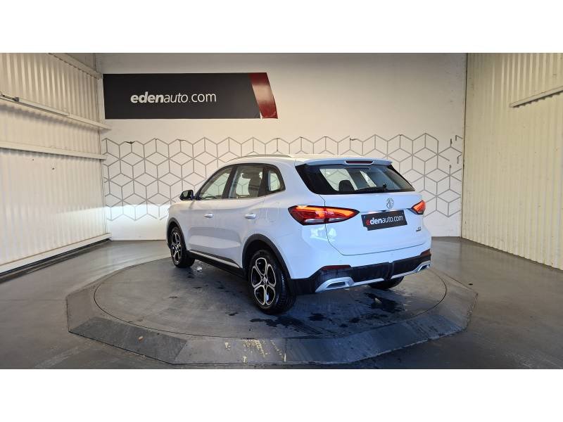 MG ZS - Photo 3