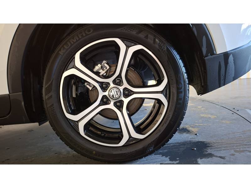MG ZS - Photo 9