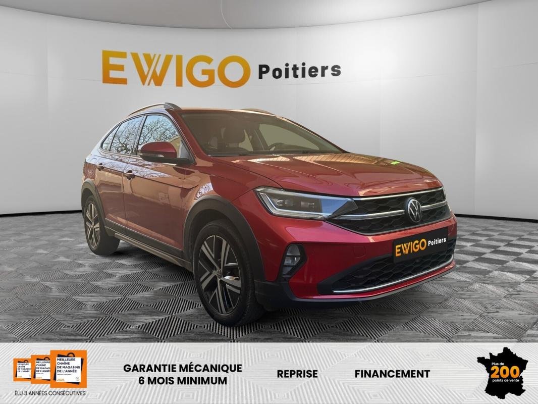 Volkswagen Taigo