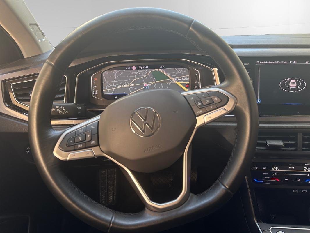 Volkswagen Taigo - Photo 11