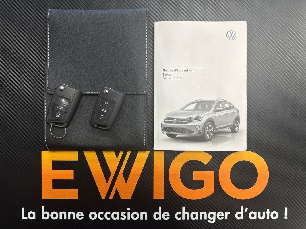 Volkswagen Taigo - Photo 21