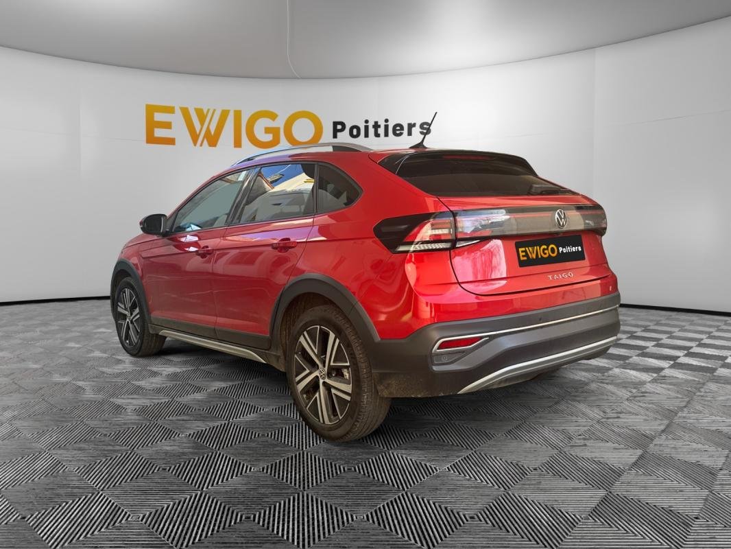 Volkswagen Taigo - Photo 4