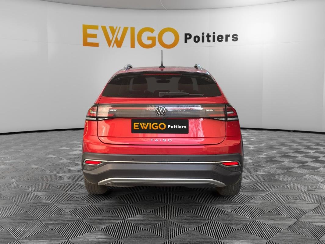 Volkswagen Taigo - Photo 5