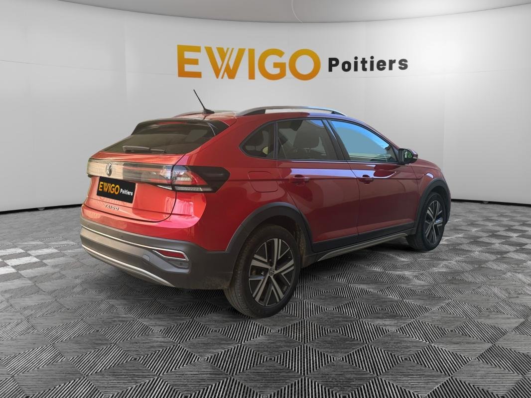 Volkswagen Taigo - Photo 6