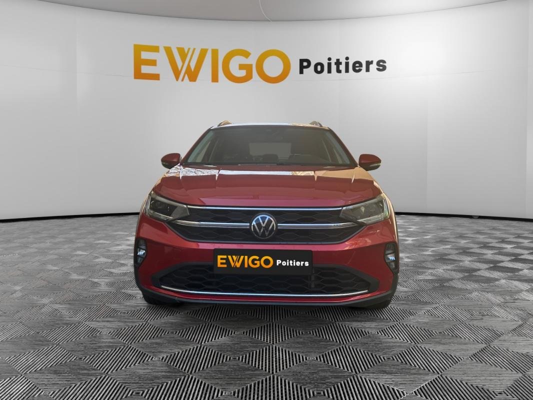 Volkswagen Taigo - Photo 8
