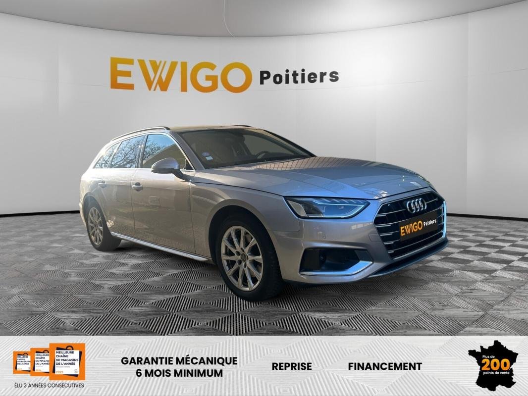 Audi A4 Avant