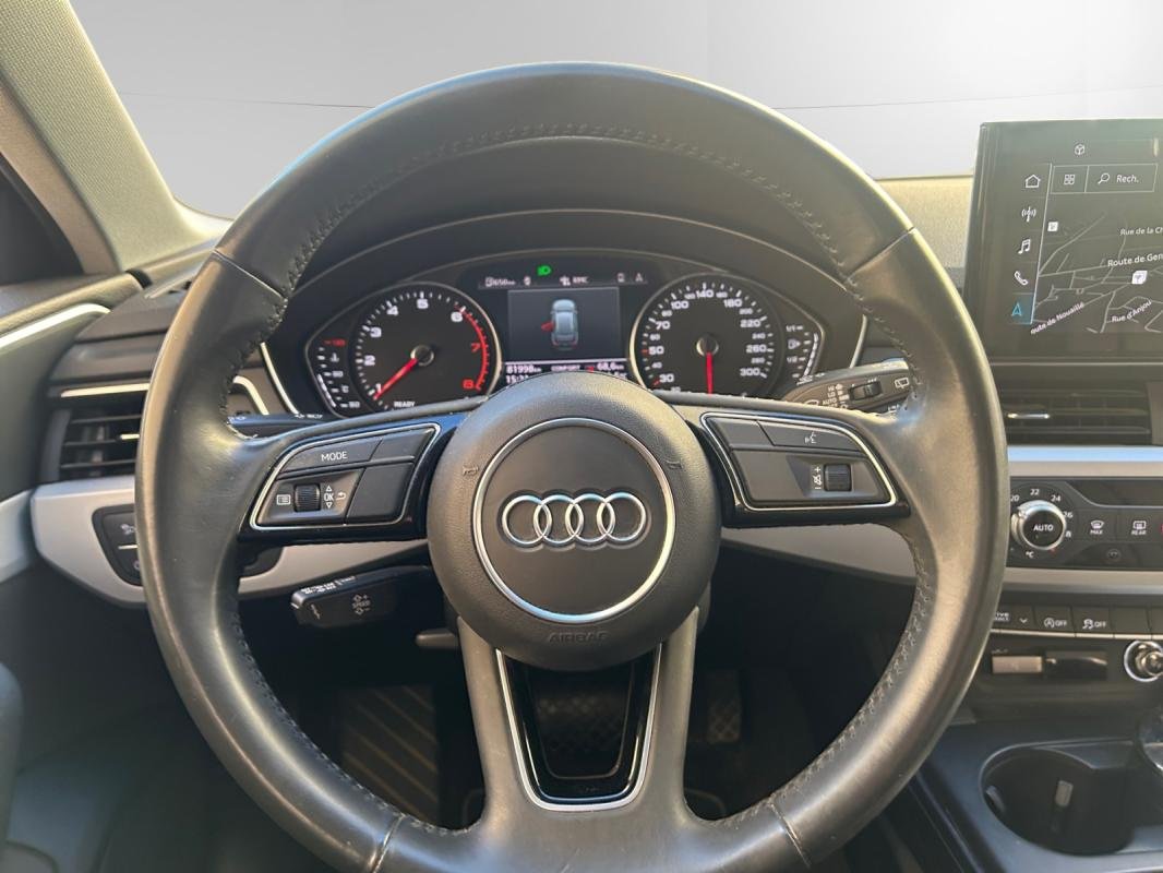 Audi A4 Avant - Photo 11