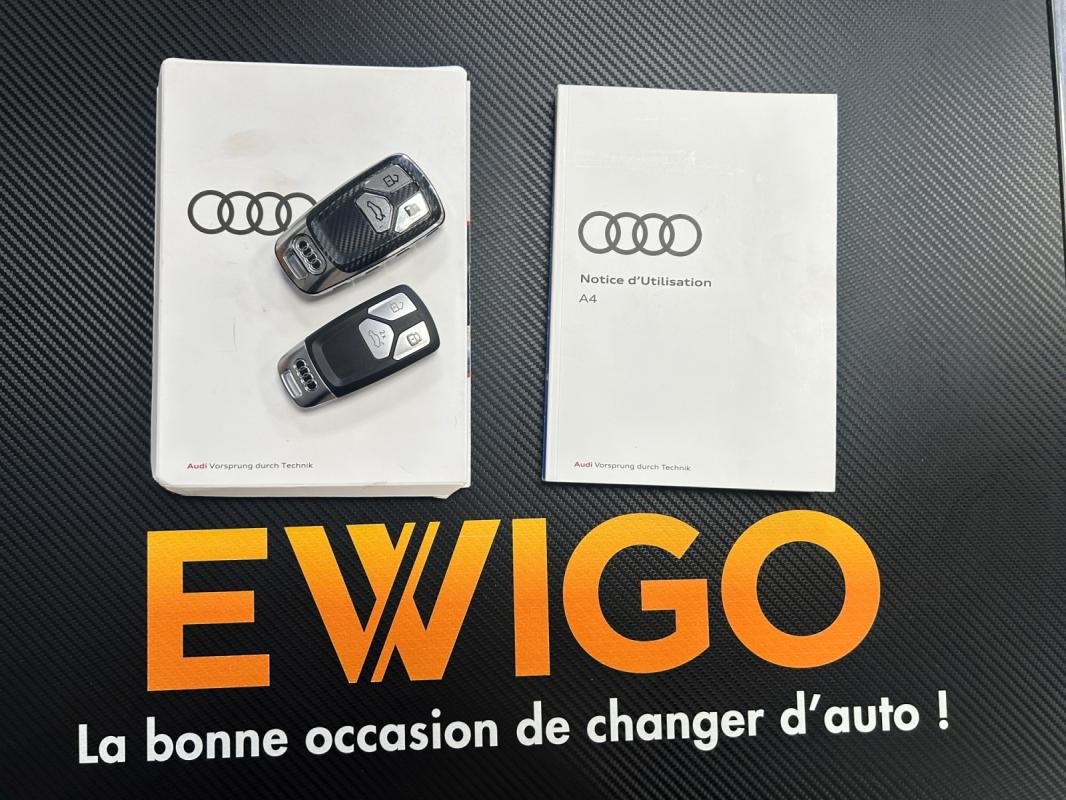 Audi A4 Avant - Photo 20