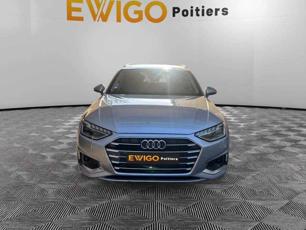 Audi A4 Avant - Photo 8