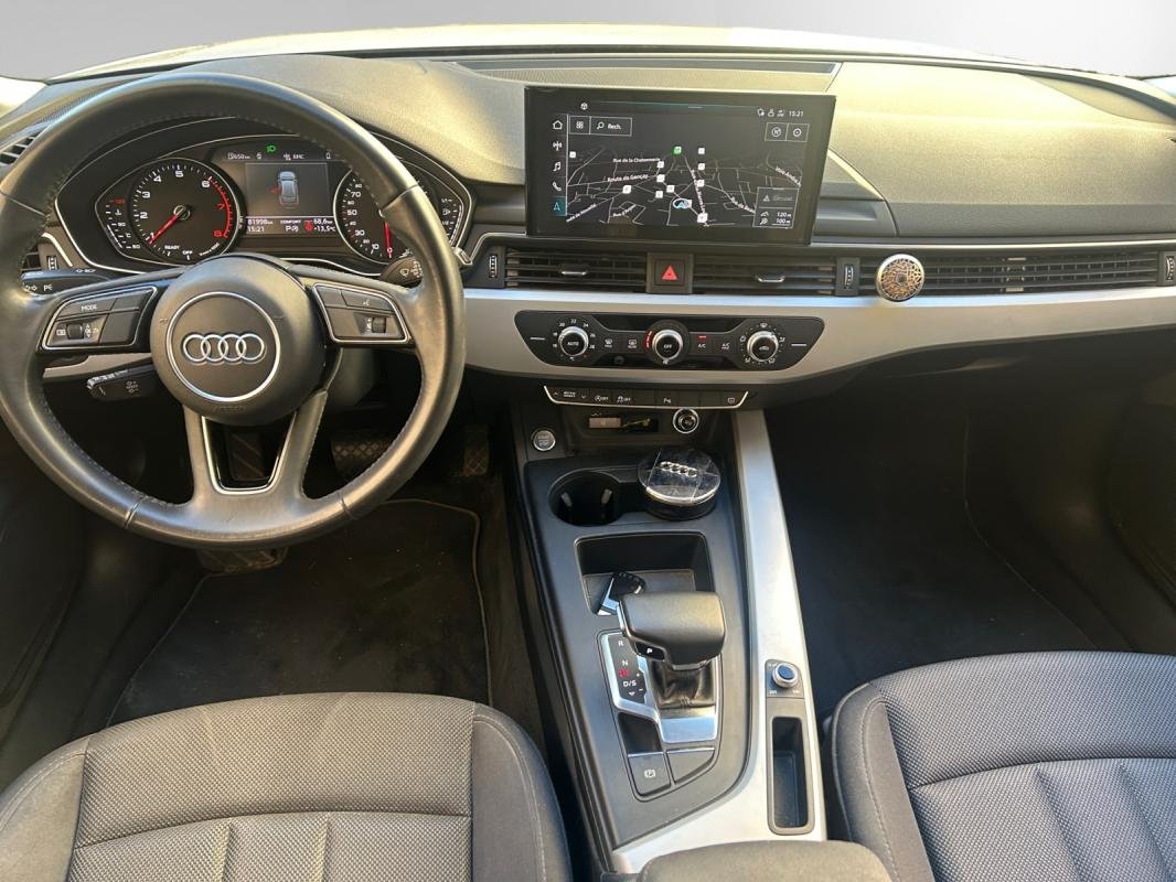 Audi A4 Avant - Photo 9