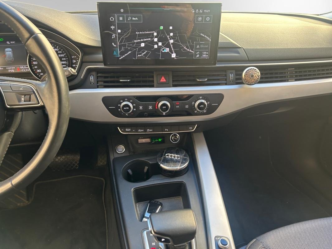 Audi A4 Avant - Photo 10
