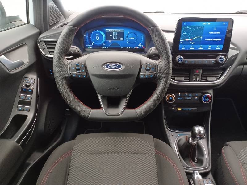 Ford Puma - Photo 13