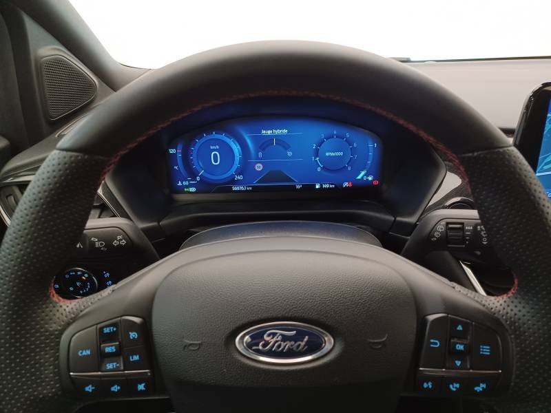 Ford Puma - Photo 21