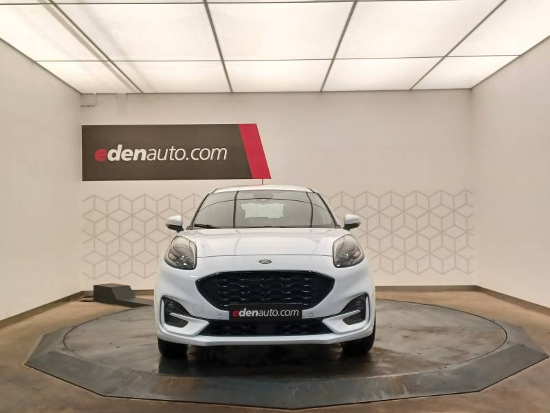 Ford Puma - Photo 5