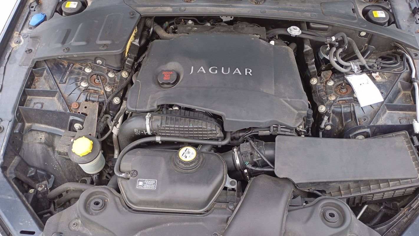 Jaguar XJ - Photo 15