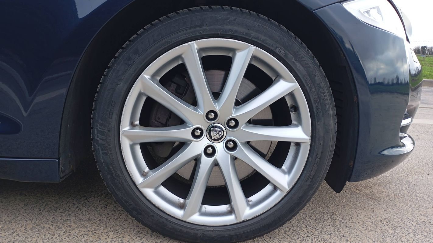 Jaguar XJ - Photo 17