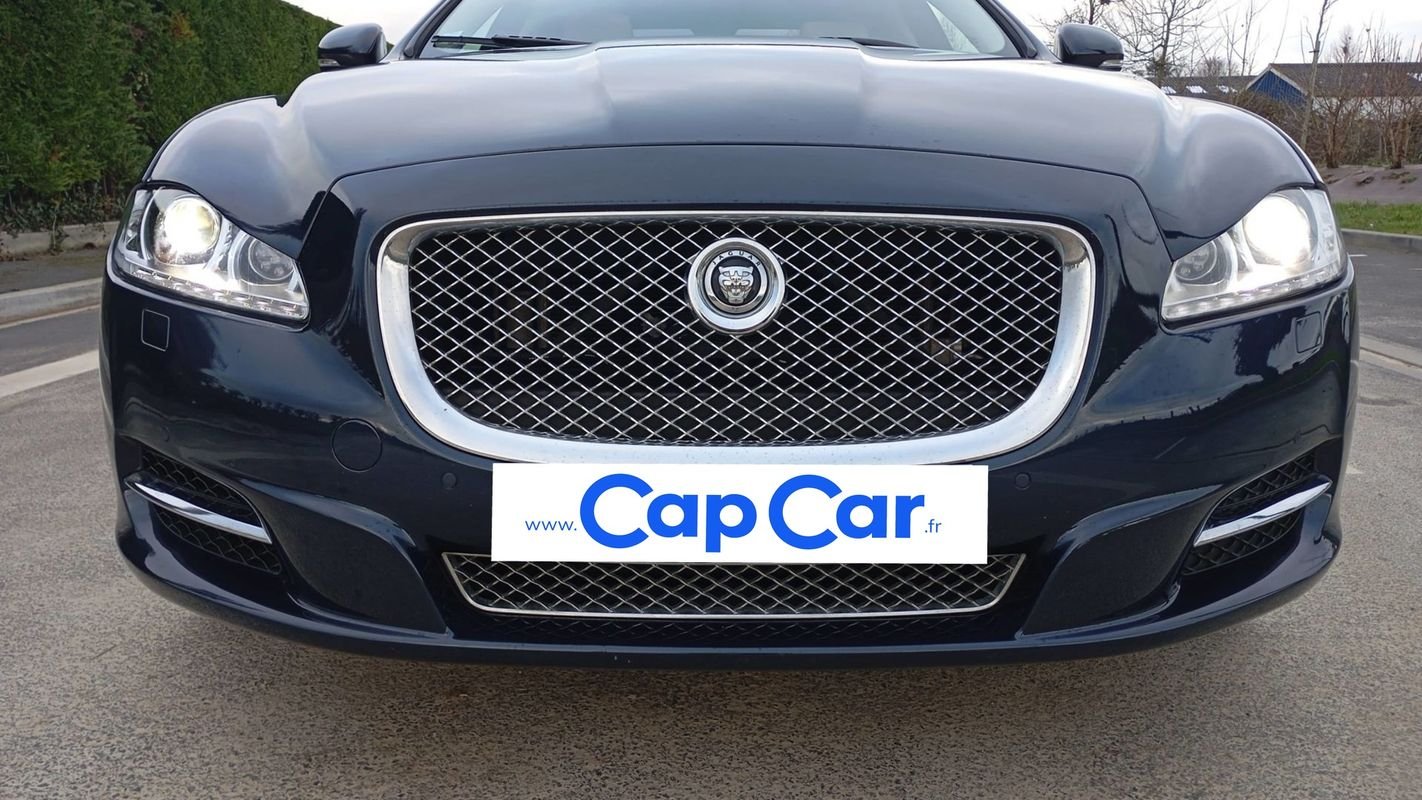 Jaguar XJ - Photo 20