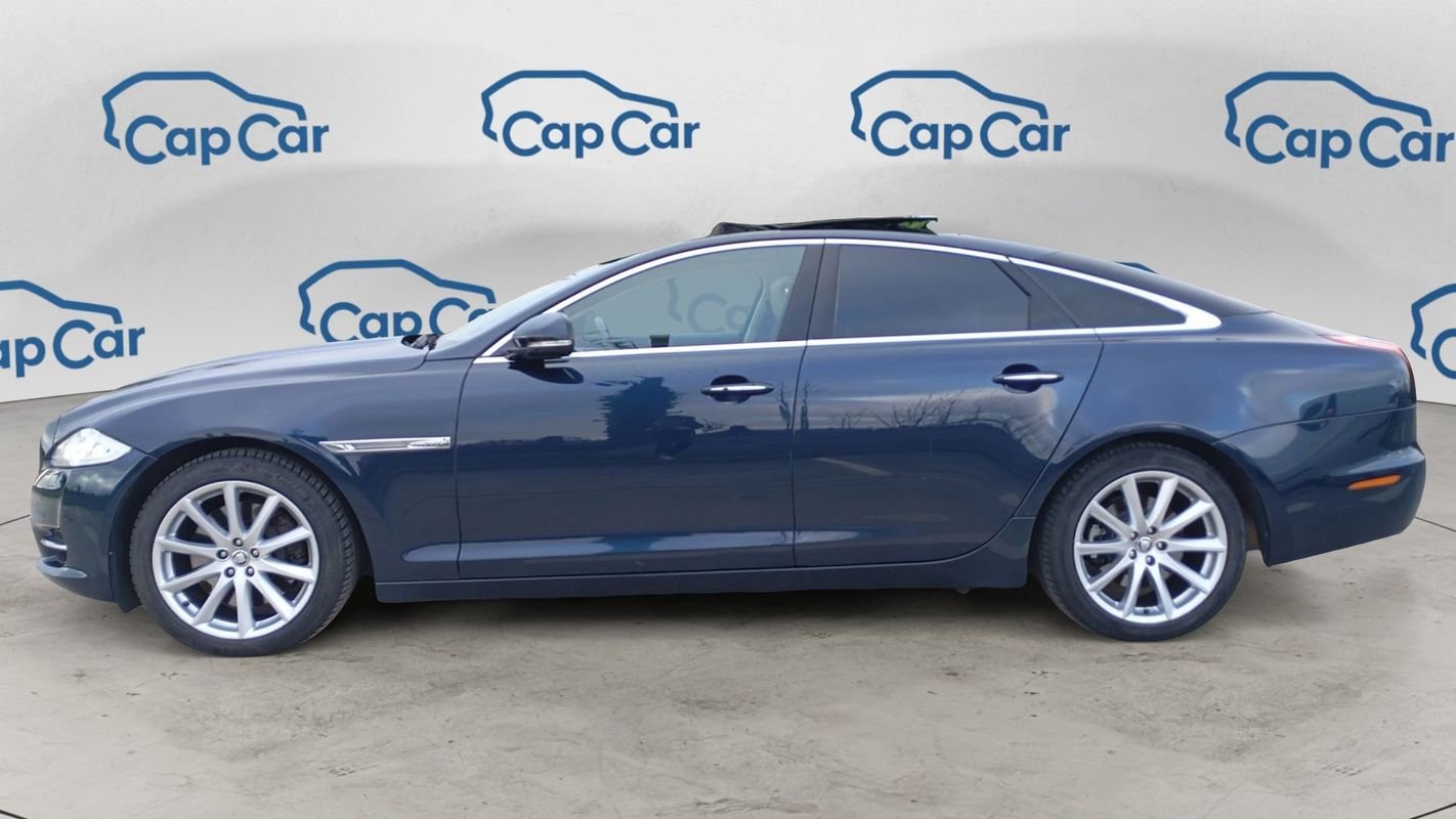 Jaguar XJ - Photo 2