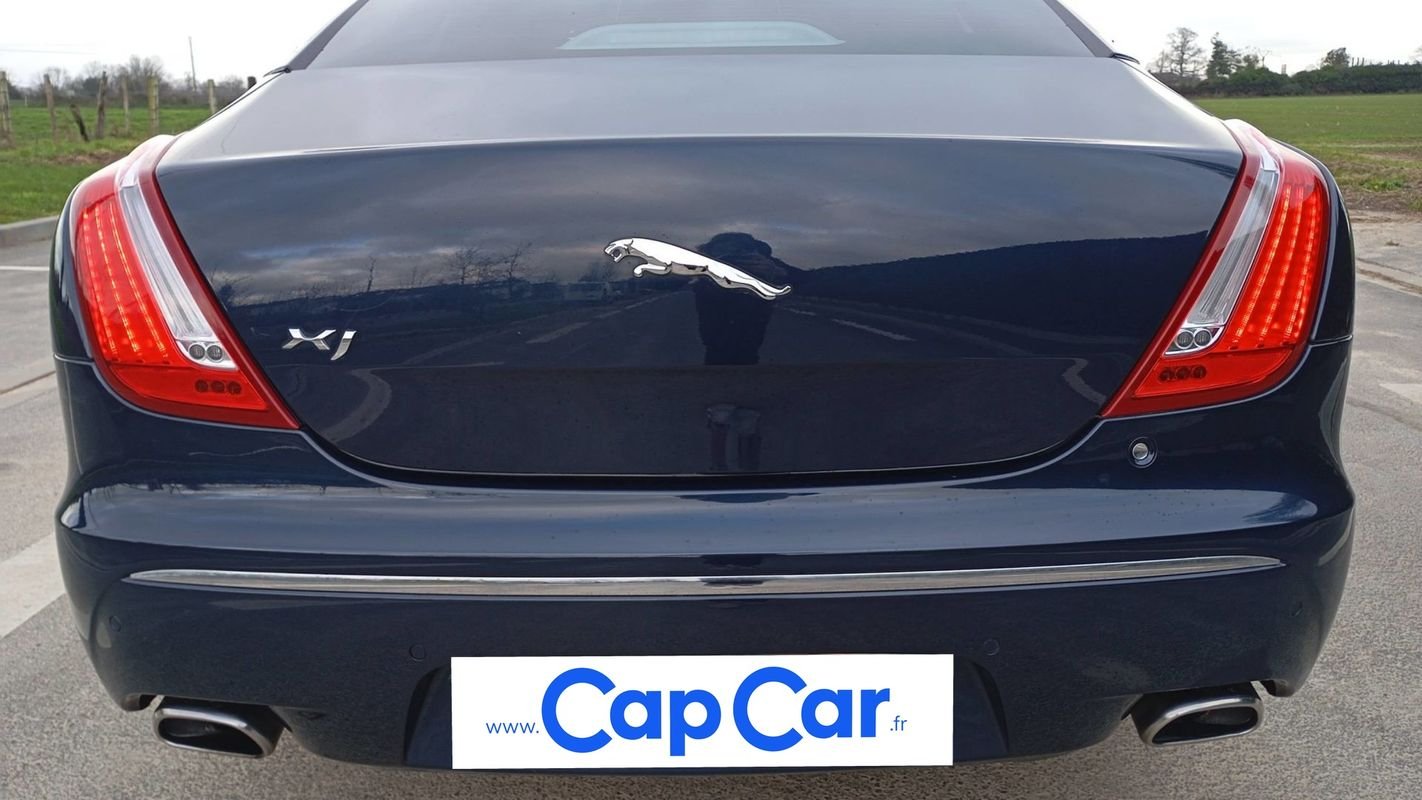 Jaguar XJ - Photo 21