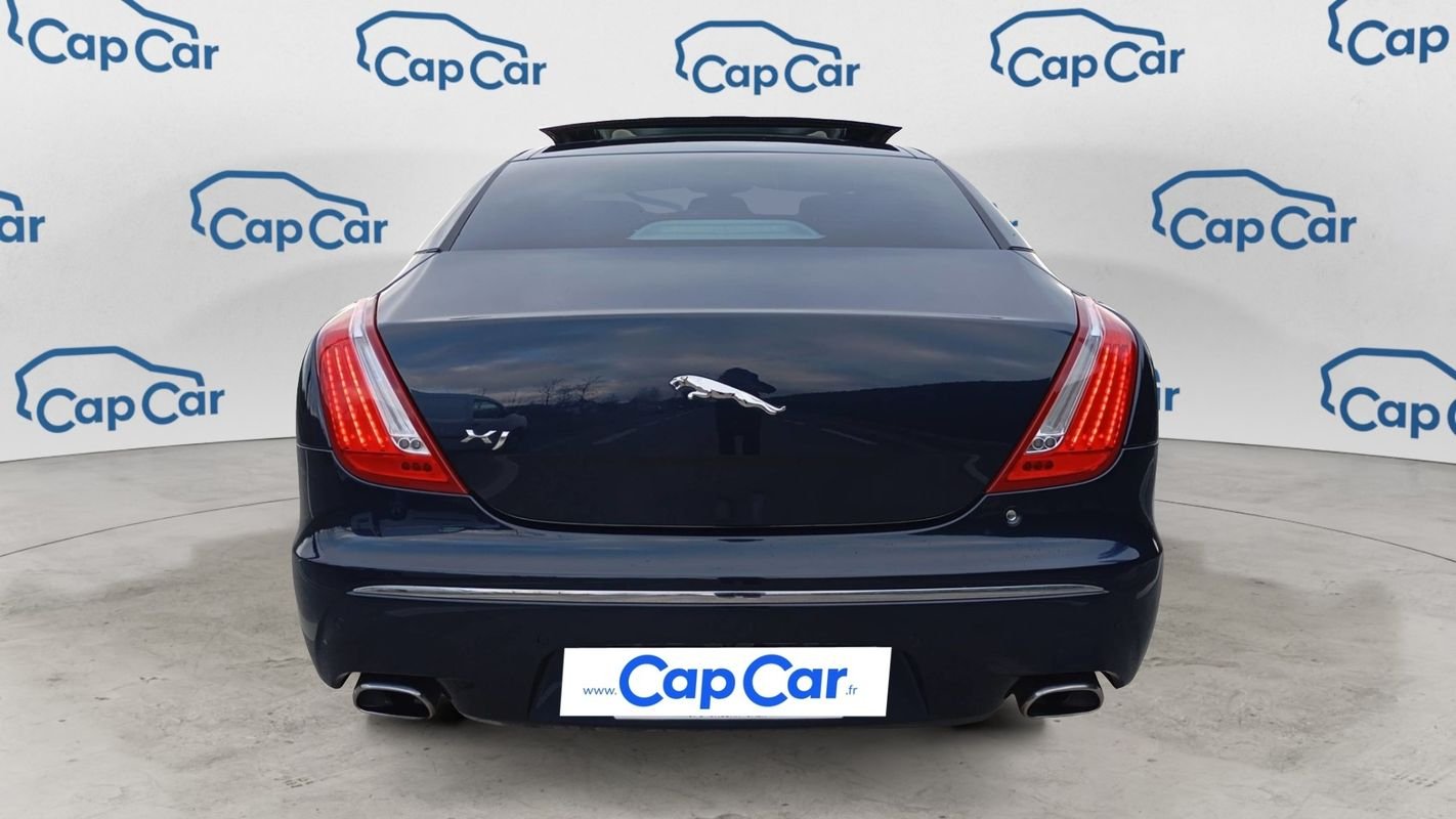 Jaguar XJ - Photo 3