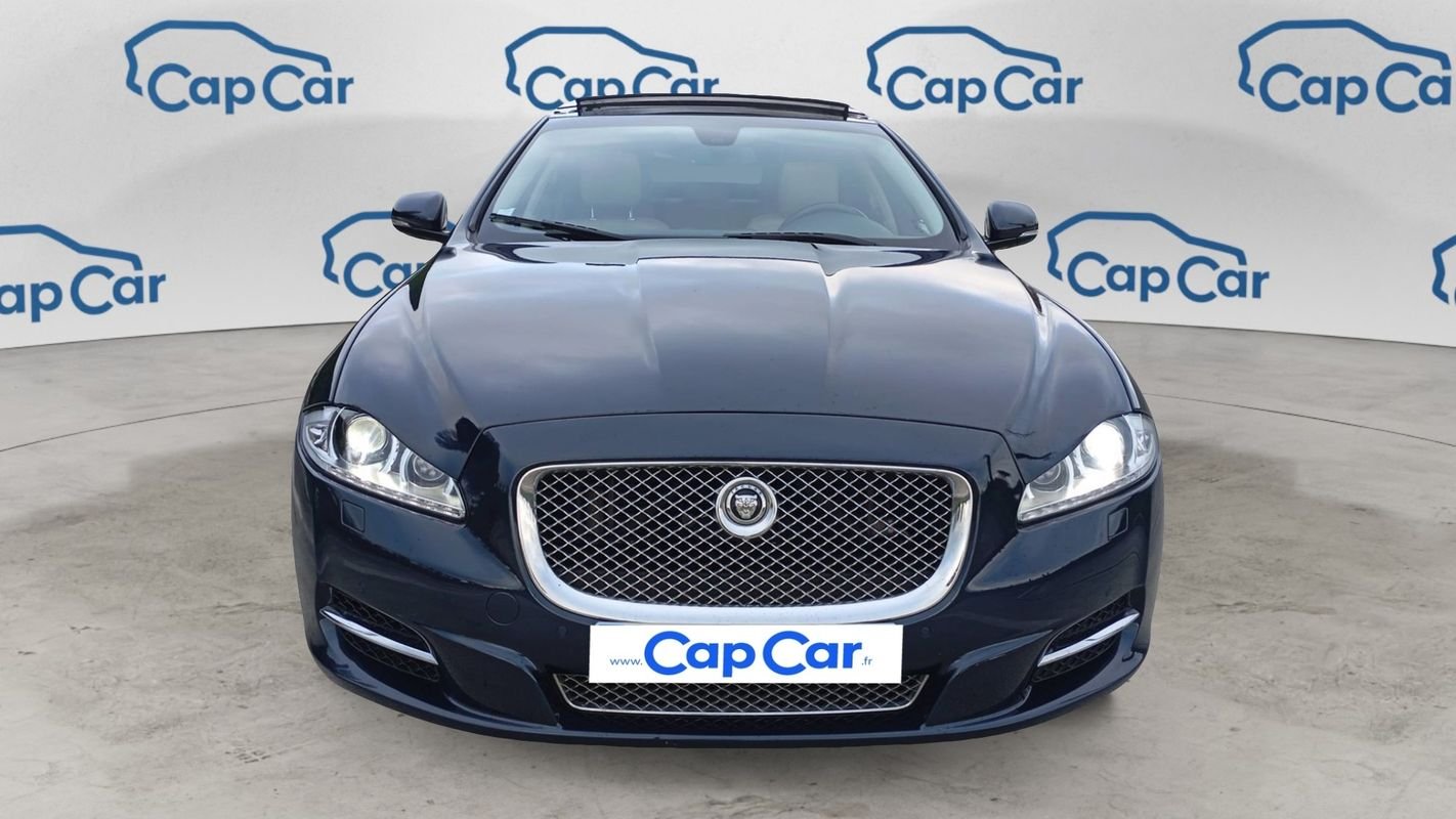 Jaguar XJ - Photo 5