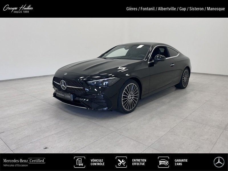 Mercedes CLE
