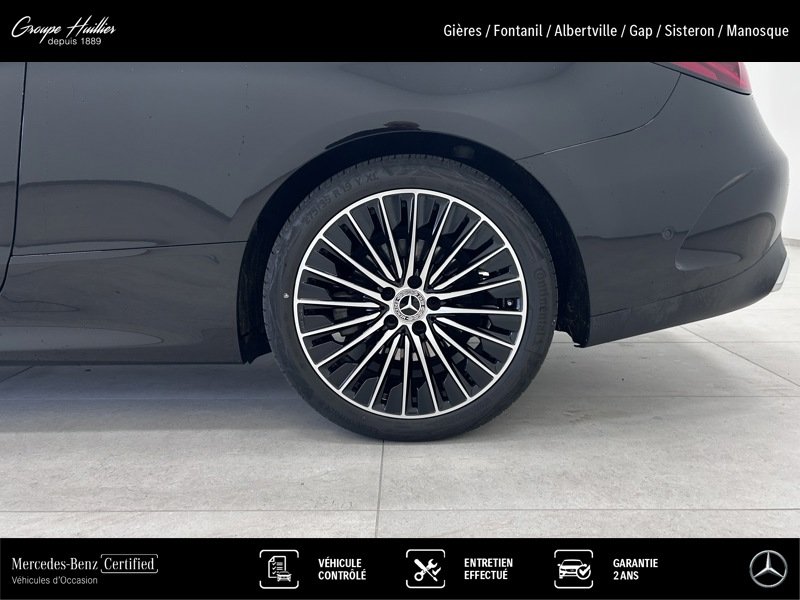 Mercedes CLE - Photo 13