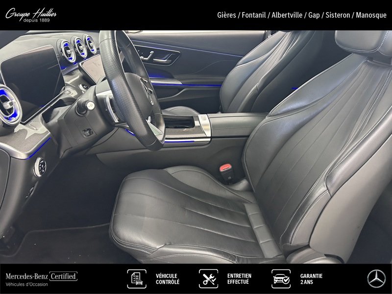 Mercedes CLE - Photo 17