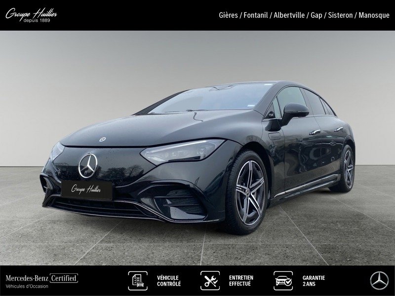 Mercedes EQE