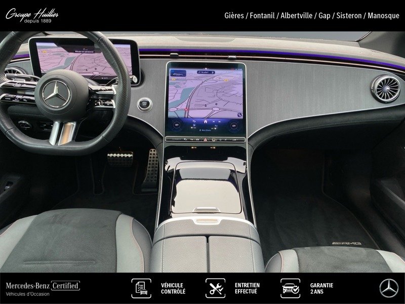 Mercedes EQE - Photo 11