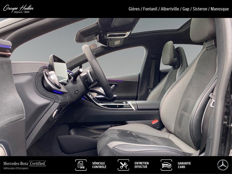 Mercedes EQE - Photo 13
