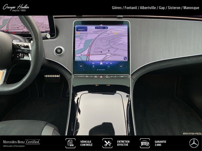 Mercedes EQE - Photo 14
