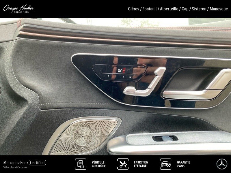 Mercedes EQE - Photo 17