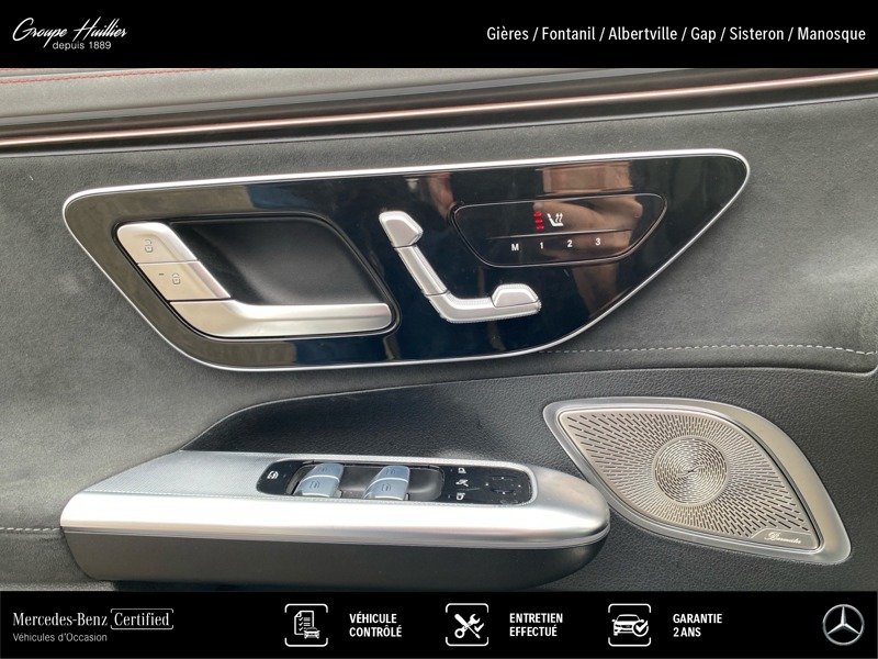 Mercedes EQE - Photo 19