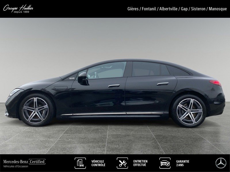Mercedes EQE - Photo 2