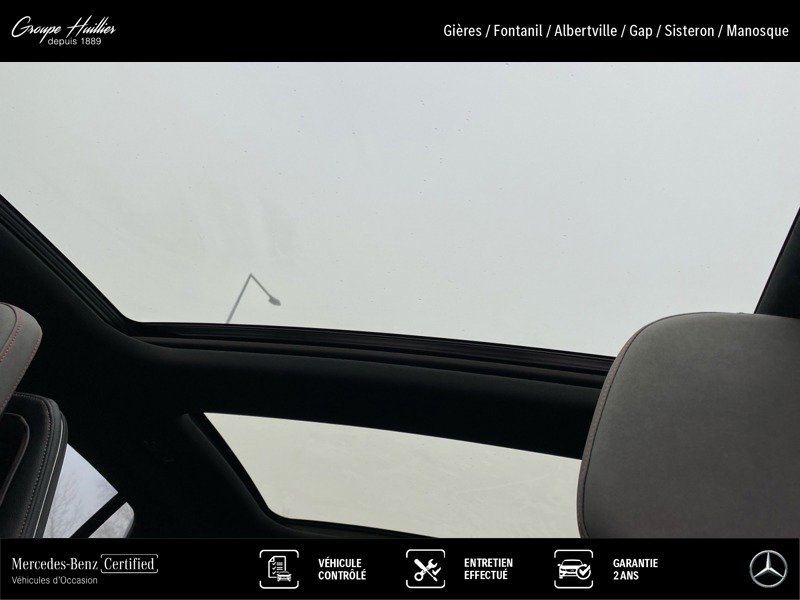 Mercedes EQE - Photo 21