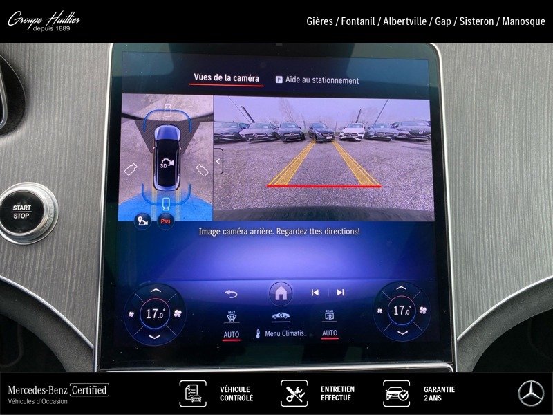 Mercedes EQE - Photo 22