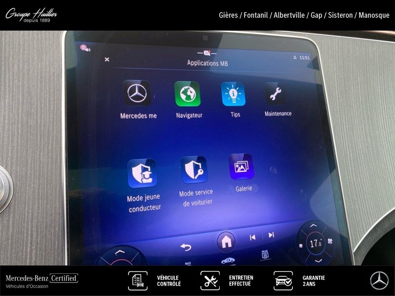Mercedes EQE - Photo 23