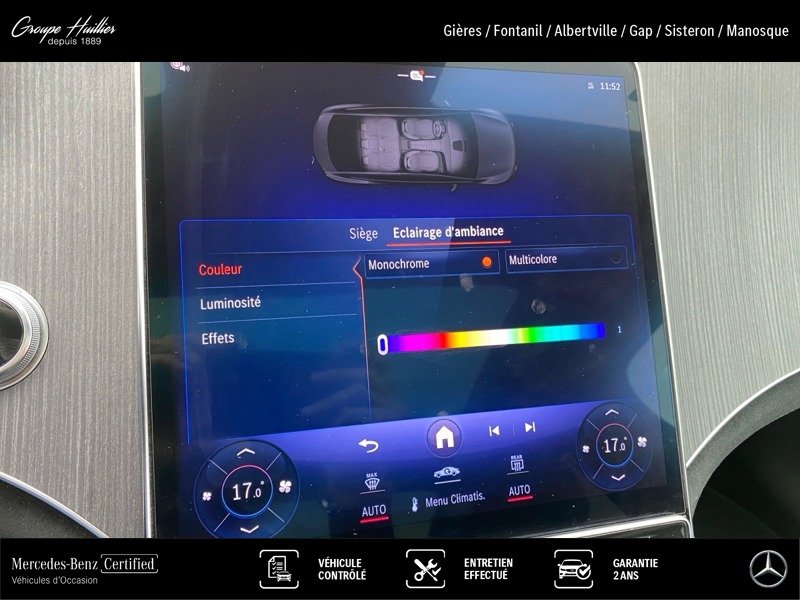 Mercedes EQE - Photo 25