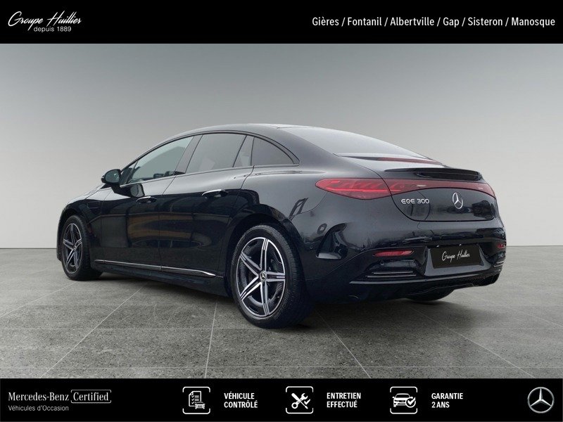 Mercedes EQE - Photo 3