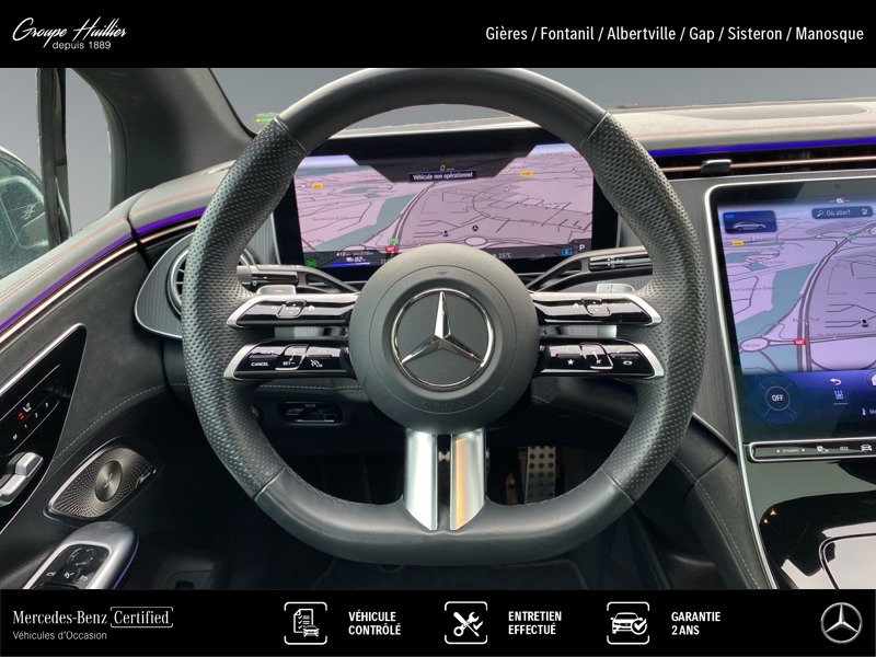 Mercedes EQE - Photo 31