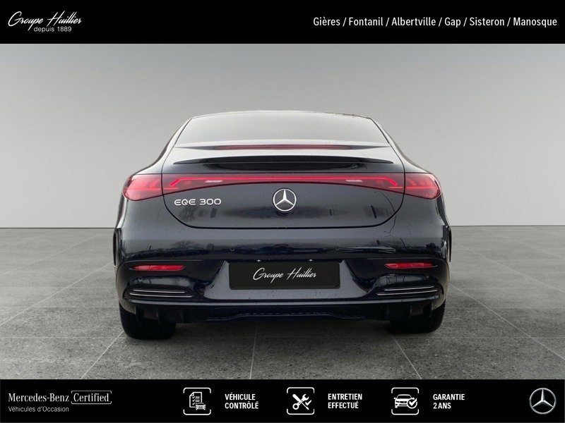 Mercedes EQE - Photo 4