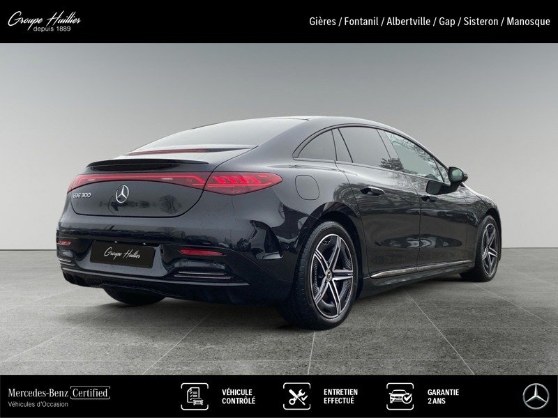 Mercedes EQE - Photo 5