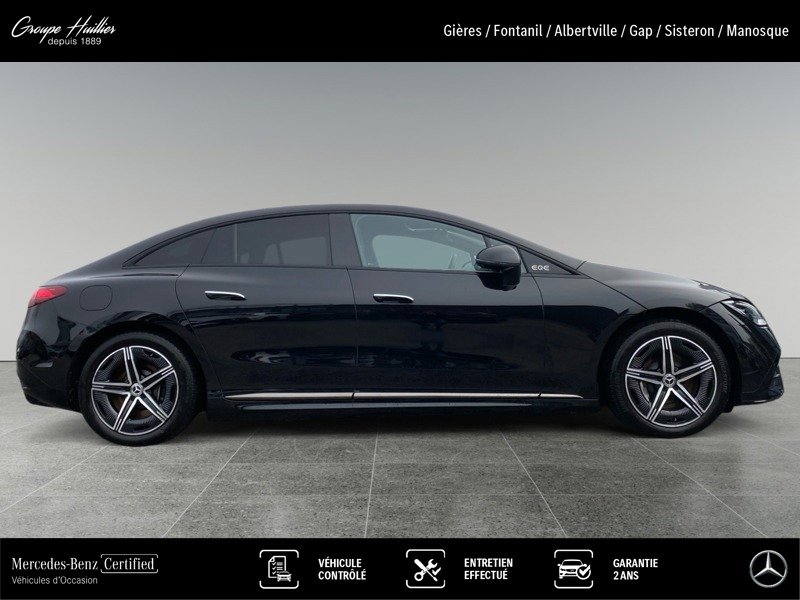 Mercedes EQE - Photo 6
