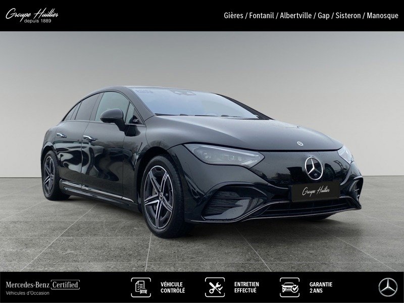 Mercedes EQE - Photo 7