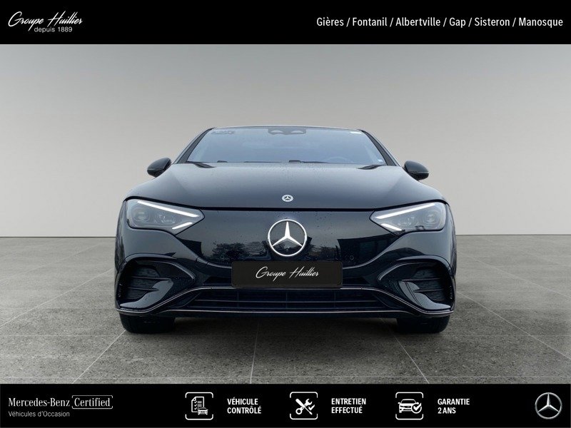 Mercedes EQE - Photo 8
