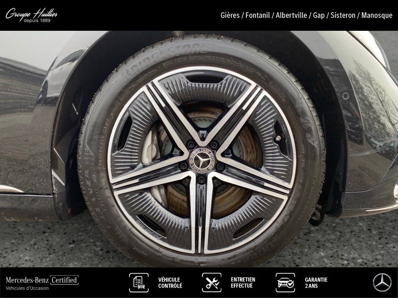 Mercedes EQE - Photo 9