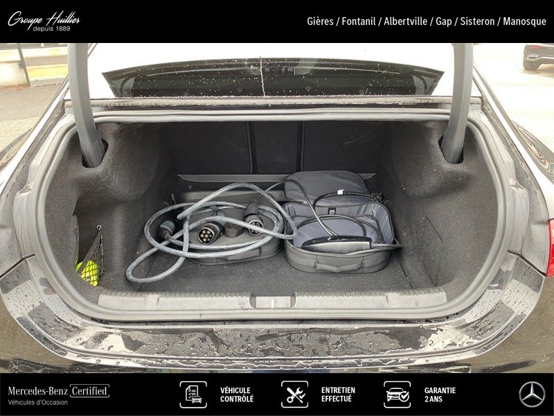 Mercedes EQE - Photo 10