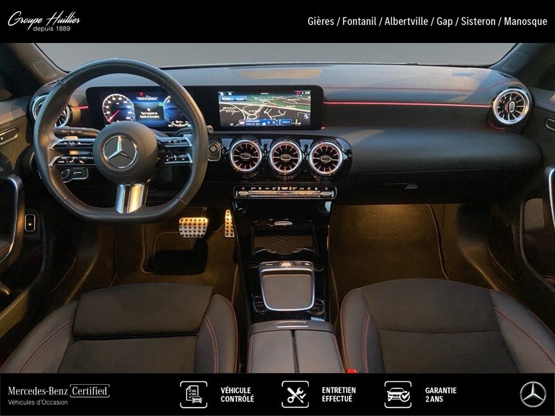 Mercedes CLA Shooting Brake - Photo 11